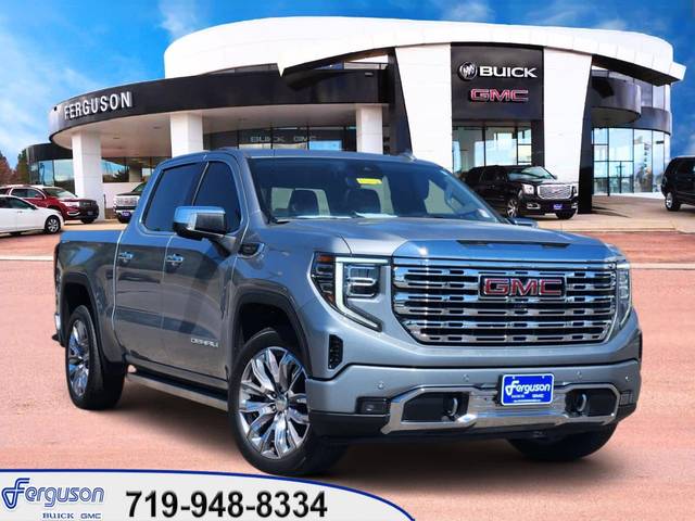 2023 GMC Sierra 1500 Denali 4WD photo