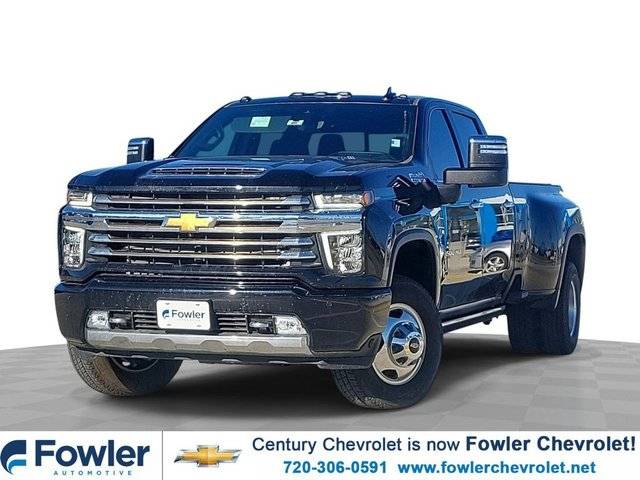 2023 Chevrolet Silverado 3500HD High Country 4WD photo