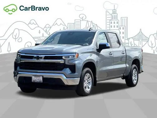 2023 Chevrolet Silverado 1500 LT RWD photo