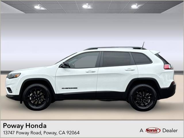 2023 Jeep Cherokee Altitude Lux 4WD photo