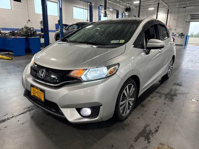 2015 Honda Fit EX FWD photo
