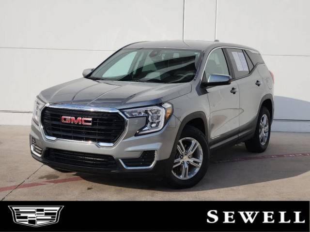 2023 GMC Terrain SLE AWD photo