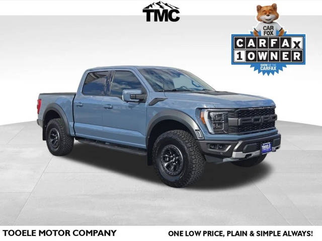 2023 Ford F-150 Raptor 4WD photo