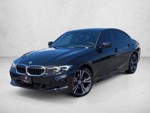 2023 BMW 3 Series 330i RWD photo