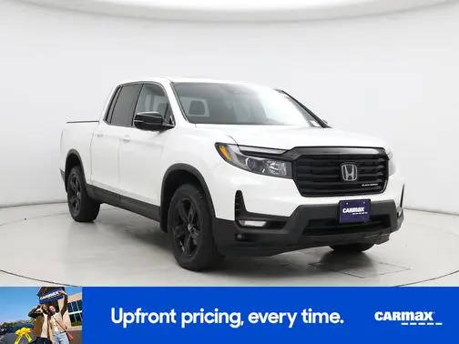 2023 Honda Ridgeline Black Edition AWD photo