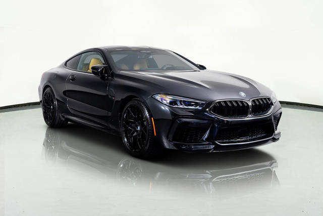 2023 BMW M8 Competition AWD photo