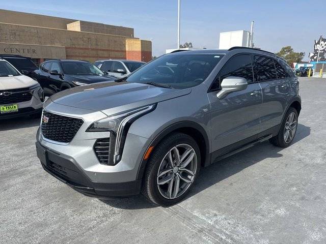 2023 Cadillac XT4 AWD Sport AWD photo