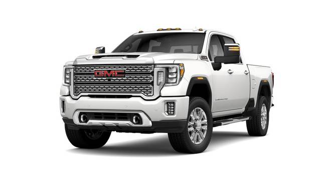 2023 GMC Sierra 2500HD Denali 4WD photo