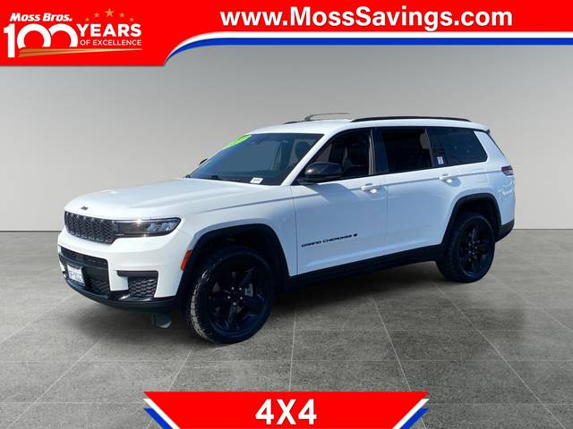 2023 Jeep Grand Cherokee L Altitude 4WD photo