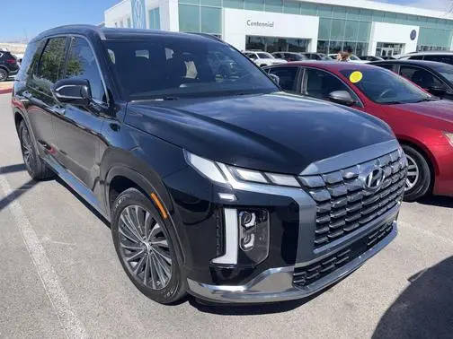 2023 Hyundai Palisade Calligraphy FWD photo