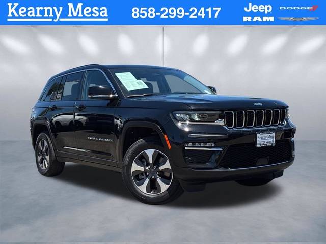 2023 Jeep Grand Cherokee  4WD photo