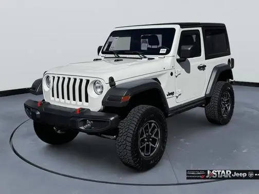 2023 Jeep Wrangler Sport S 4WD photo