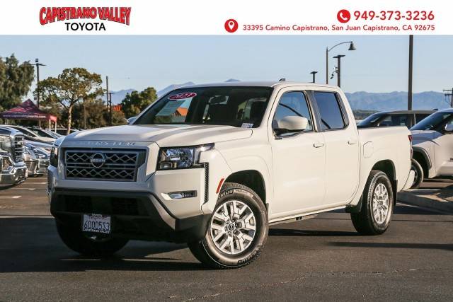 2023 Nissan Frontier SV RWD photo
