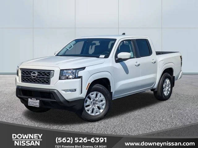 2023 Nissan Frontier SV RWD photo