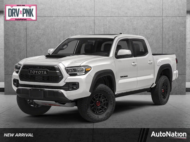 2023 Toyota Tacoma TRD Pro 4WD photo