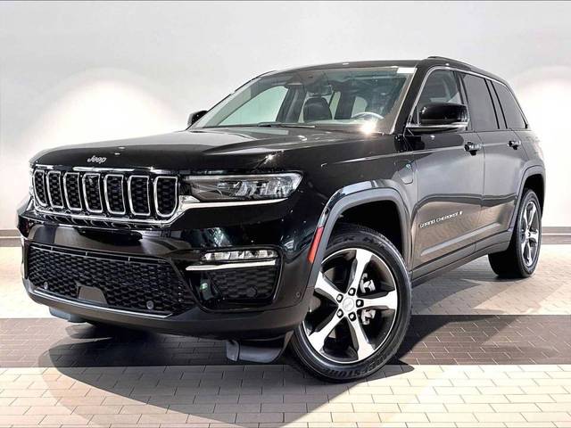 2023 Jeep Grand Cherokee  4WD photo