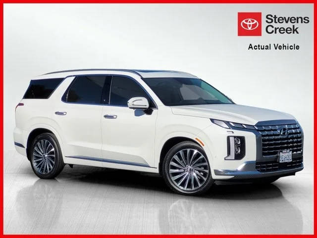 2023 Hyundai Palisade Calligraphy AWD photo