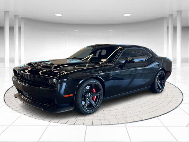 2022 Dodge Challenger SRT Hellcat RWD photo