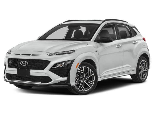 2023 Hyundai Kona N Line FWD photo