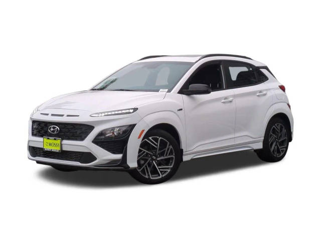 2023 Hyundai Kona N Line FWD photo