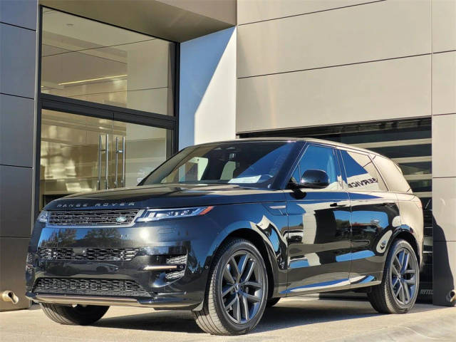 Used 2021 Land Rover Range Rover Sport for Sale in San Francisco