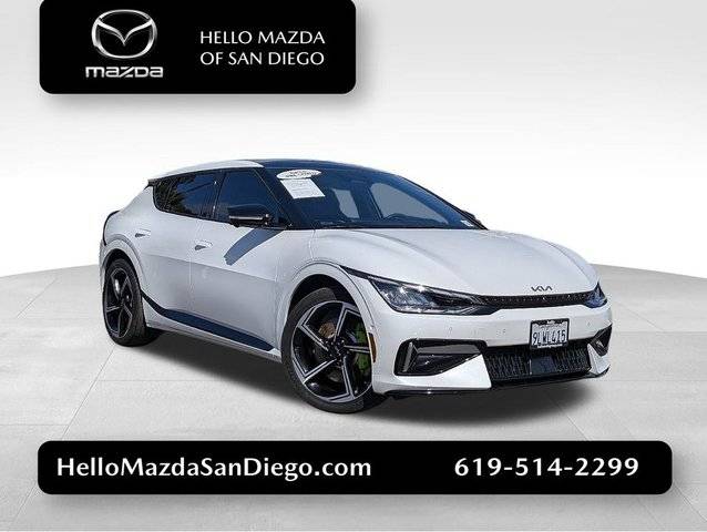 2023 Kia EV6 GT AWD photo