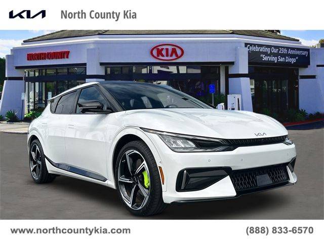 2023 Kia EV6 GT AWD photo