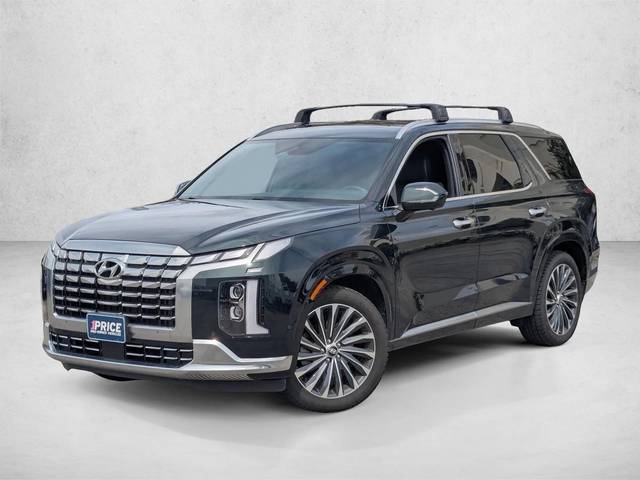 2023 Hyundai Palisade Calligraphy FWD photo