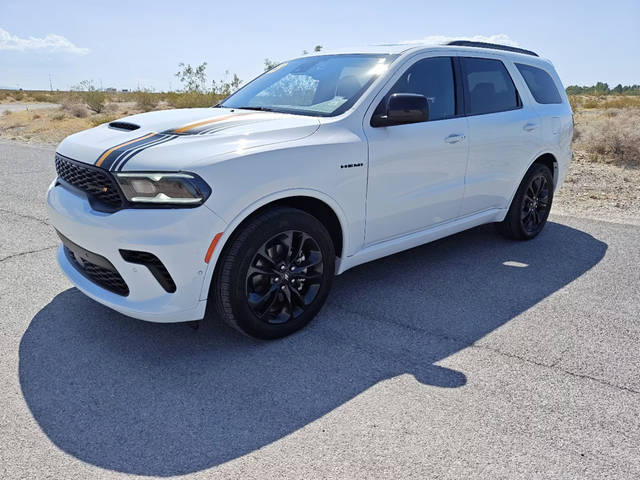 2023 Dodge Durango Hemi Orange AWD photo