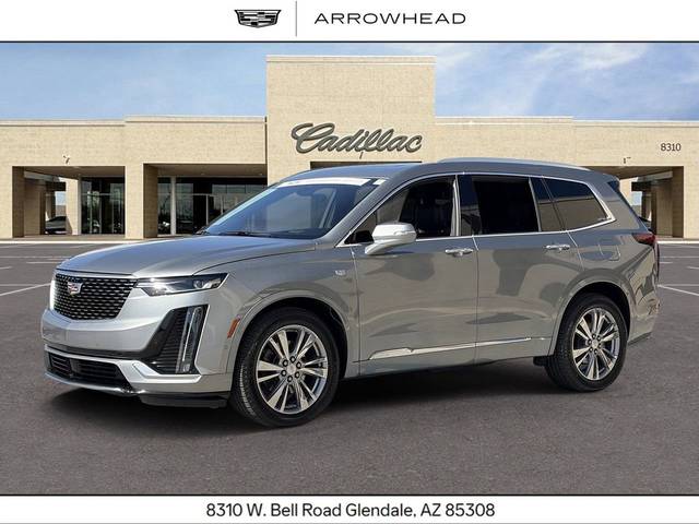 2023 Cadillac XT6 FWD Premium Luxury FWD photo