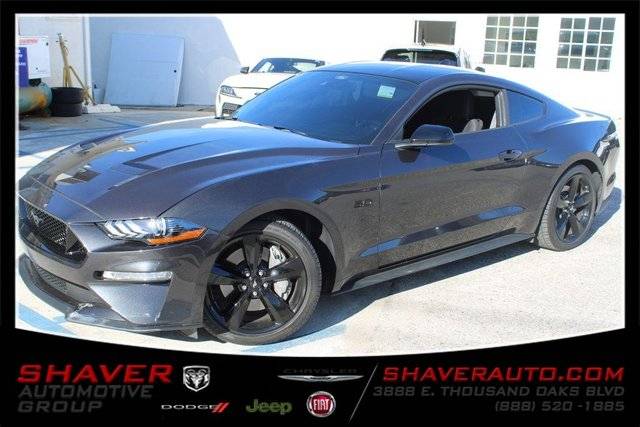 2023 Ford Mustang GT RWD photo