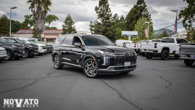2023 Hyundai Palisade Limited FWD photo