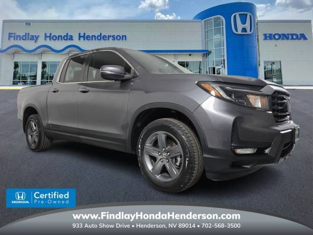 2023 Honda Ridgeline RTL AWD photo