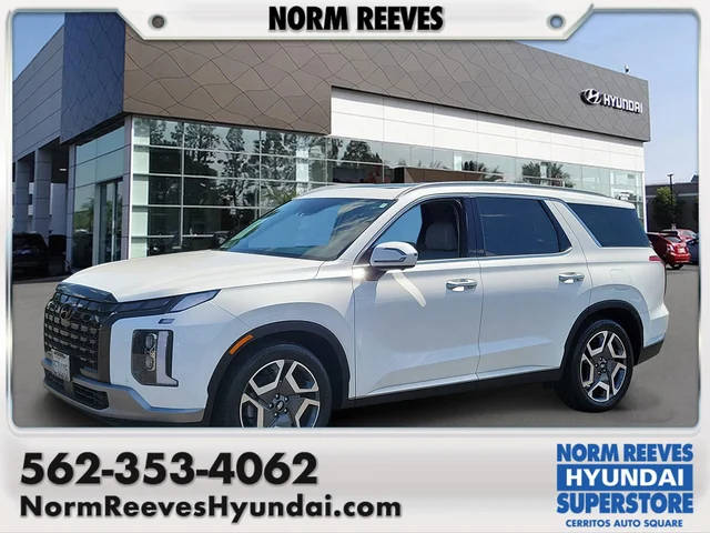 2023 Hyundai Palisade SEL FWD photo