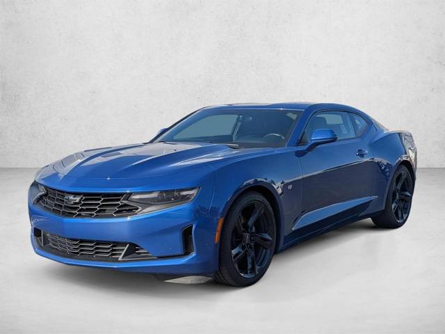 2023 Chevrolet Camaro 1LT RWD photo