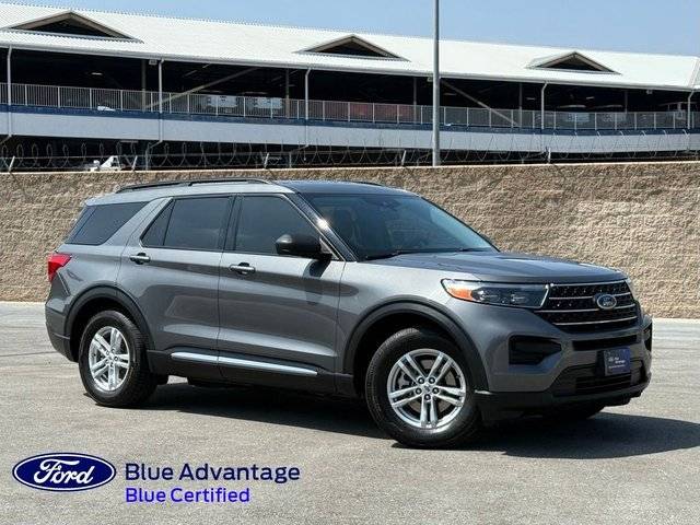 2023 Ford Explorer XLT RWD photo