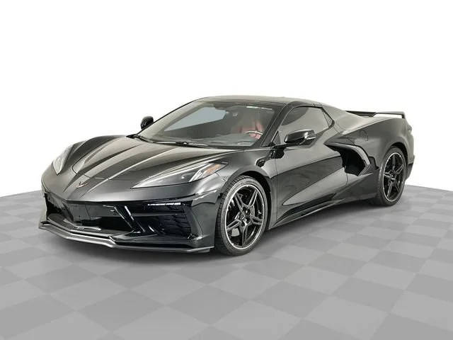 2023 Chevrolet Corvette 2LT RWD photo
