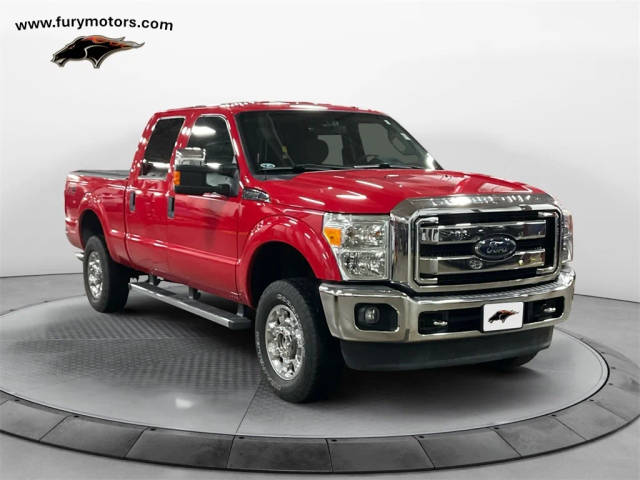 2015 Ford F-350 Super Duty XLT 4WD photo