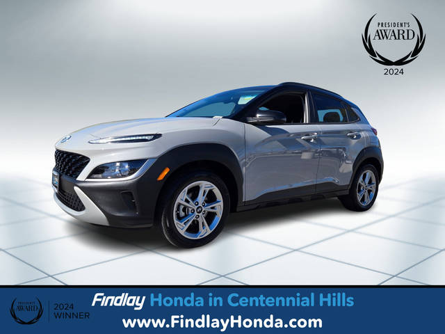 2023 Hyundai Kona SEL FWD photo