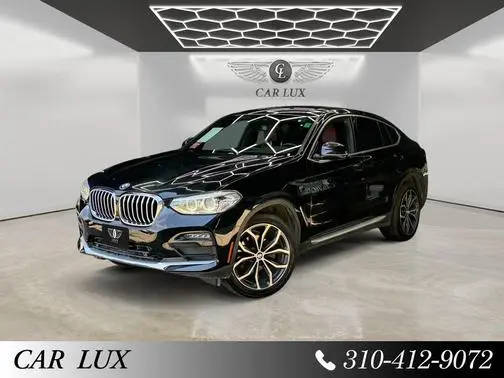 2020 BMW X4 xDrive30i AWD photo