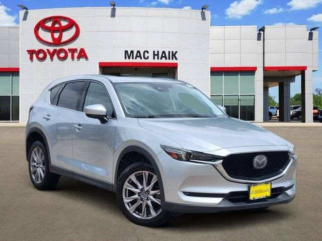 2020 Mazda CX-5 Grand Touring FWD photo