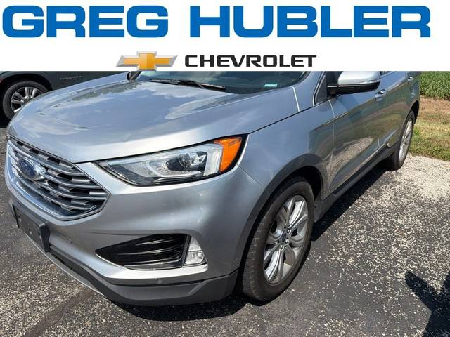 2020 Ford Edge Titanium AWD photo