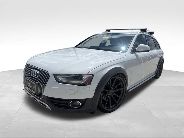 2015 Audi A4 allroad Premium Plus AWD photo