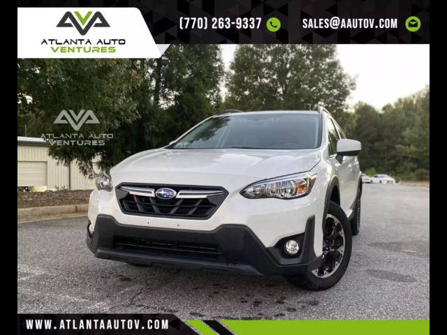 2021 Subaru Crosstrek Premium AWD photo