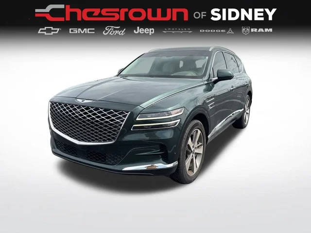 2021 Genesis GV80  AWD photo