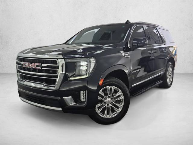 2021 GMC Yukon SLT RWD photo