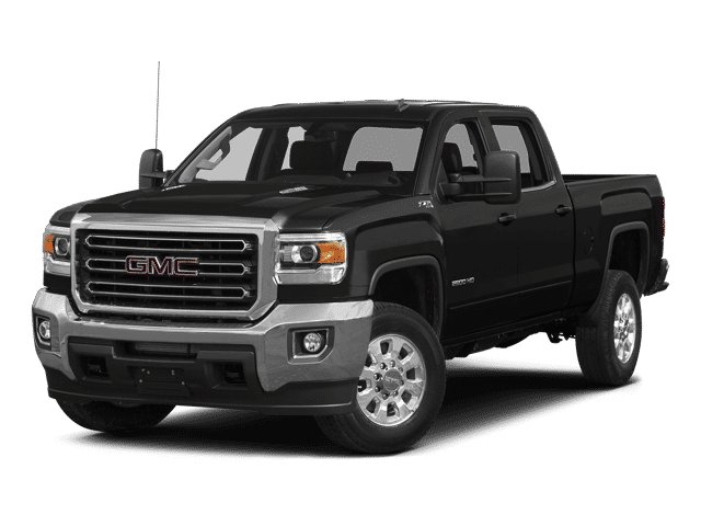 2015 GMC Sierra 2500HD Denali 4WD photo