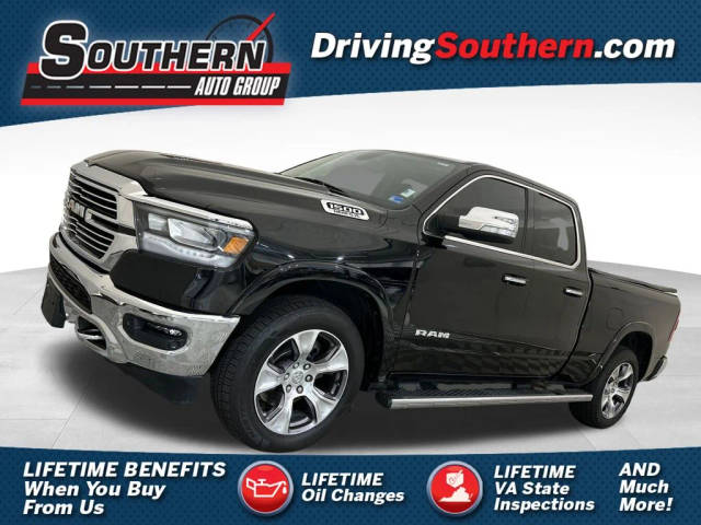 2020 Ram 1500 Laramie RWD photo
