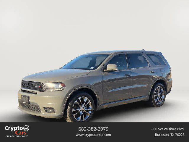 2020 Dodge Durango GT Plus RWD photo