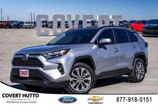 2022 Toyota RAV4 XLE Premium AWD photo